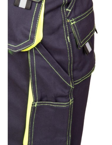 SPODNIE DO PASA - BRIXTON SPARK