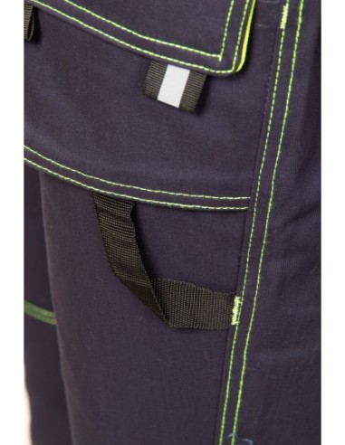 SPODNIE DO PASA - BRIXTON SPARK