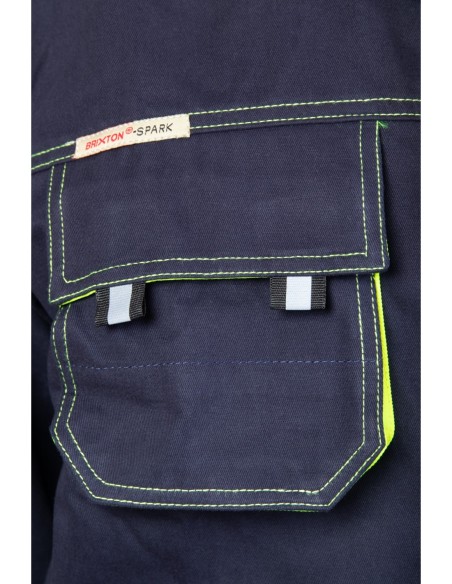 BLUZA - BRIXTON SPARK