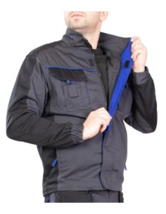 BLUZA TOPAZ STAL - SEVEN KINGS 2