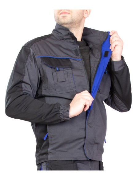 BLUZA TOPAZ STAL - SEVEN KINGS