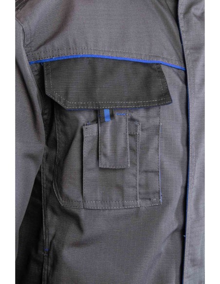 BLUZA TOPAZ STAL - SEVEN KINGS