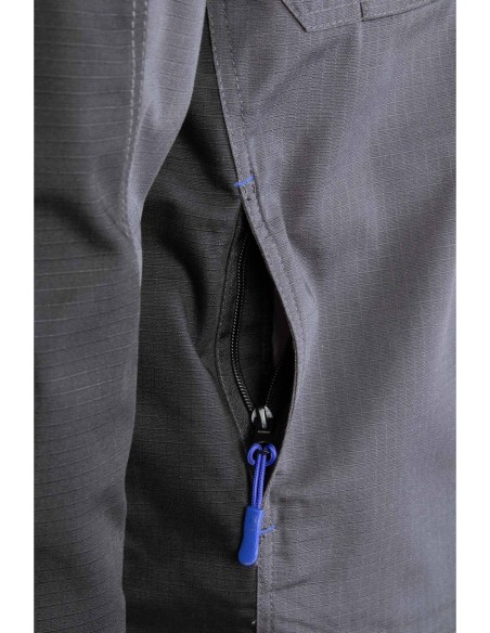 BLUZA TOPAZ STAL - SEVEN KINGS