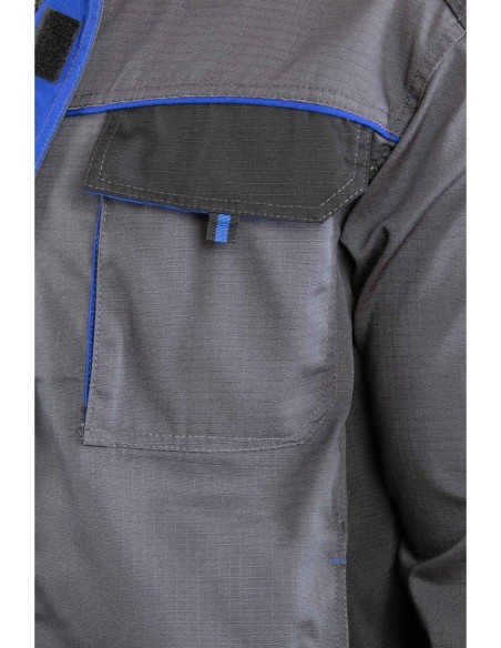 BLUZA TOPAZ STAL - SEVEN KINGS