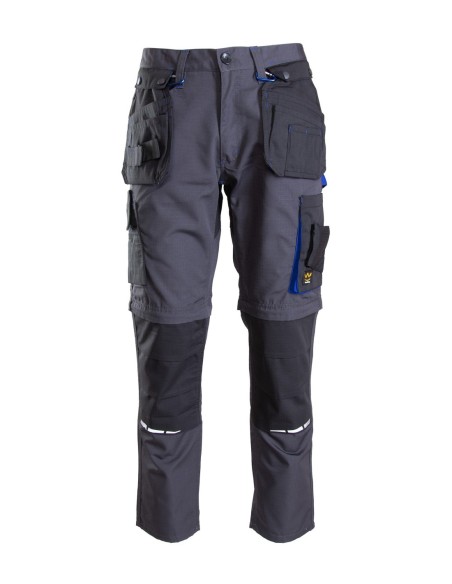 SPODNIE DO PASA TOPAZ STAL - SEVEN KINGS