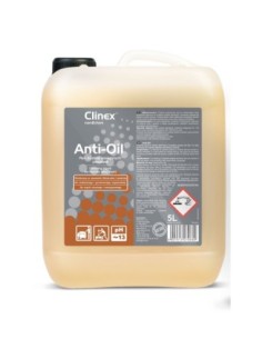 ANTI-OIL 10L - CLINEX