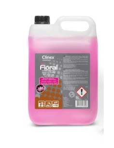FLORAL BLUSH 5L - CLINEX