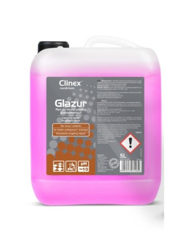 GLAZUR 5L - CLINEX