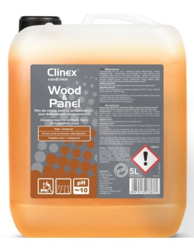WOOD PANEL 5L - CLINEX