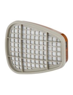 FILTR PRZECIW OPAROM I GAZOM A1 6051 - kompl. 2szt 2