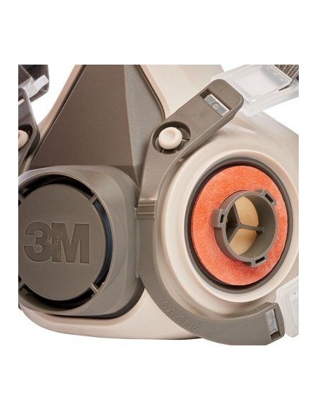 PÓŁMASKA 6200 roz. M