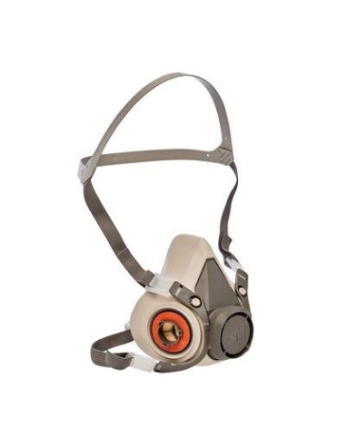 PÓŁMASKA 6200 roz. M