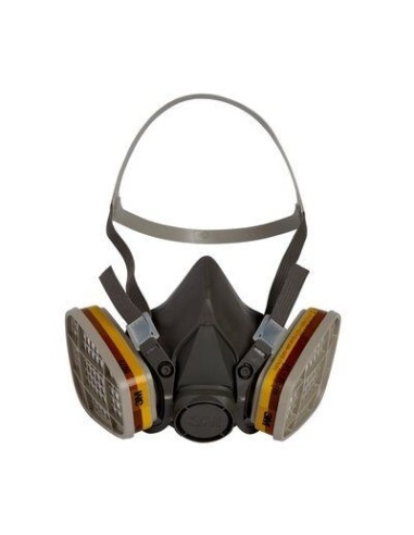 PÓŁMASKA 6200 roz. M