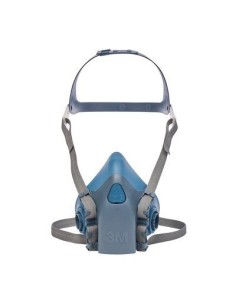 PÓŁMASKA 7502 roz. M 2