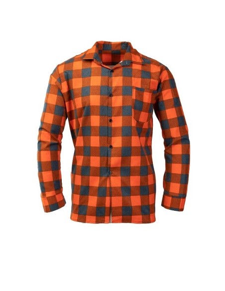 KOSZULA FLANELOWA krajowa