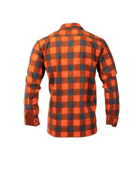 KOSZULA FLANELOWA krajowa