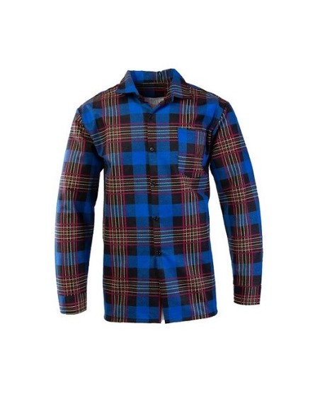 KOSZULA FLANELOWA krajowa