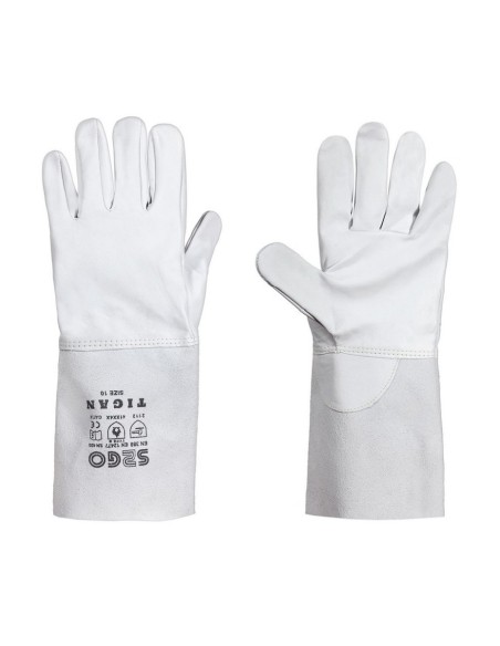 RĘKAWICE SPAWALNICZE TIGAN S2GO