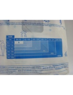 KOMBINEZON TYVEK CLASSIC XPERT CAT.III  2