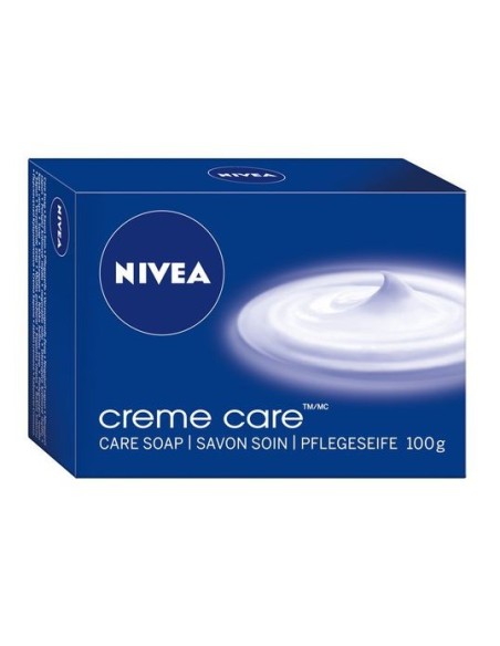 MYDŁO NIVEA CREME SOFT 0,10KG