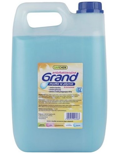 MYDŁO GRAND 5.0L