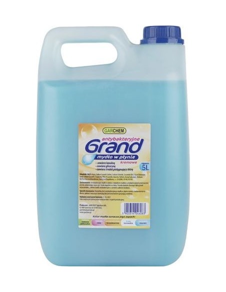 MYDŁO GRAND 5.0L