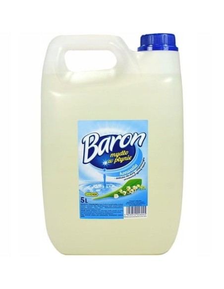 MYDŁO BARON 5.0L