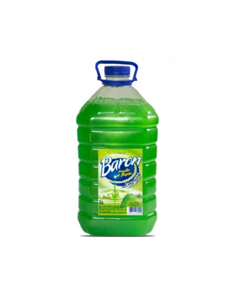 MYDŁO BARON 5.0L