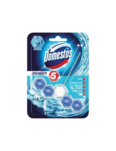 KOSZYK KULKI DO WC DOMESTOS  0.55kg