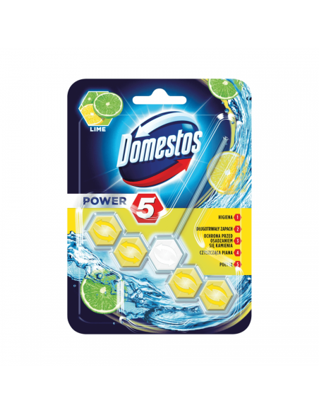 KOSZYK KULKI DO WC DOMESTOS  0.55kg
