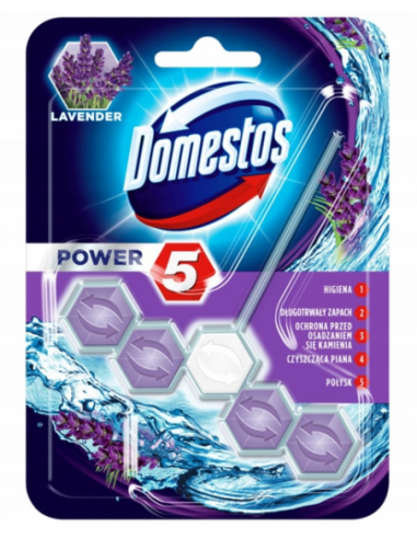 KOSZYK KULKI DO WC DOMESTOS  0.55kg