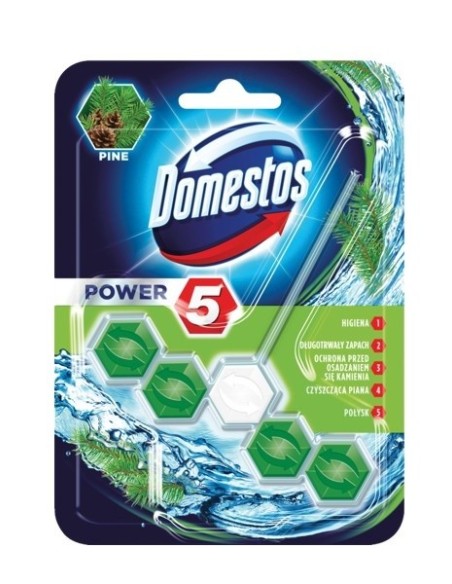 KOSZYK KULKI DO WC DOMESTOS  0.55kg