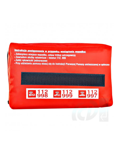 APTECZKA CLASSIC DIN 13164 SASZETKA