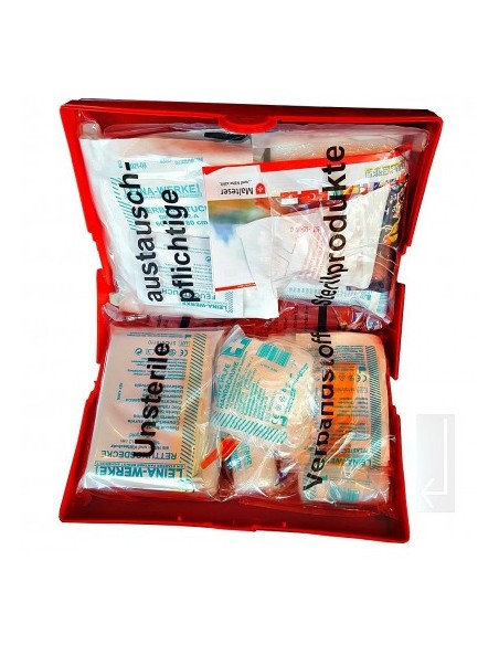 APTECZKA CLASSIC DIN 13164 PUDEŁKO