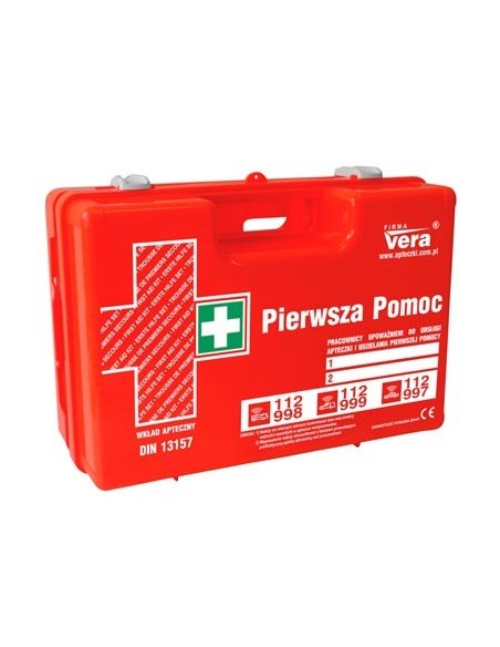 APTECZKA TOP 10 DIN 13157 