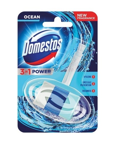 WC DOMESTOS W KOSZYCZKU