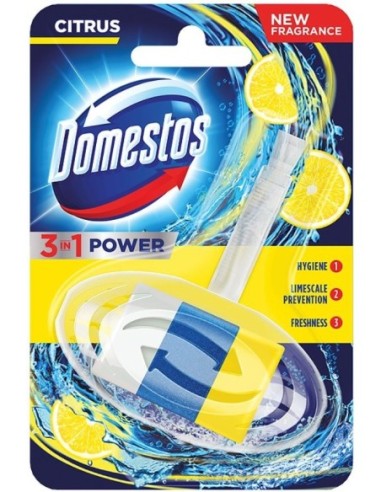 WC DOMESTOS W KOSZYCZKU
