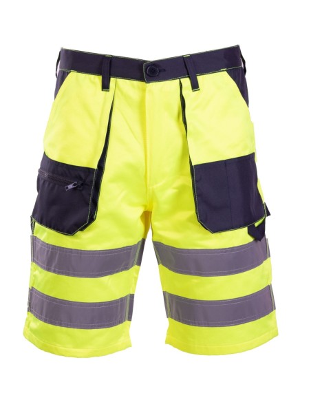 SPODNIE DO PASA KRÓTKIE - BRIXTON FLASH