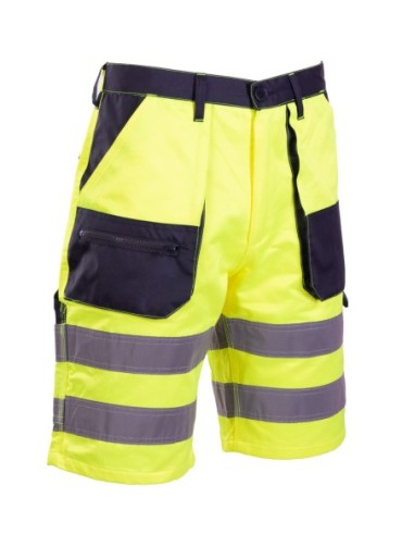 SPODNIE DO PASA KRÓTKIE - BRIXTON FLASH