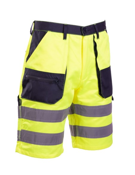 SPODNIE DO PASA KRÓTKIE - BRIXTON FLASH