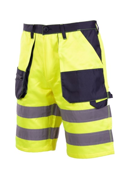 SPODNIE DO PASA KRÓTKIE - BRIXTON FLASH