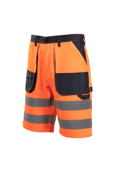 SPODNIE DO PASA KRÓTKIE - BRIXTON FLASH