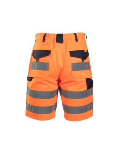 SPODNIE DO PASA KRÓTKIE - BRIXTON FLASH