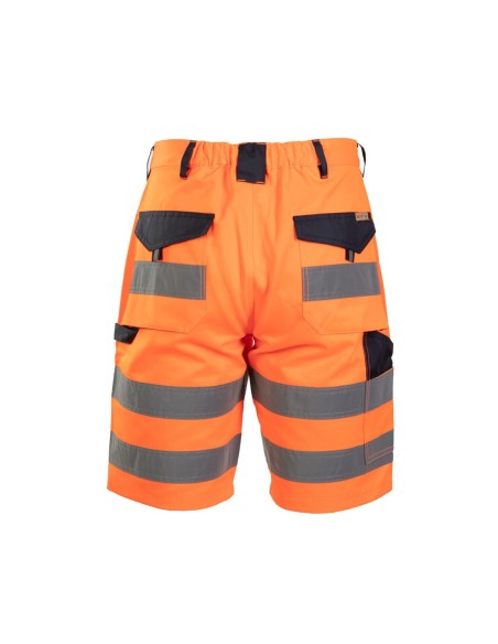 SPODNIE DO PASA KRÓTKIE - BRIXTON FLASH