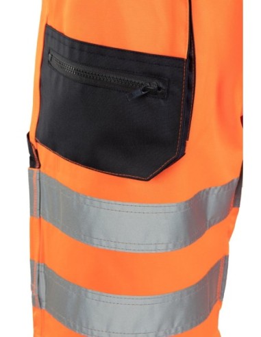 SPODNIE DO PASA KRÓTKIE - BRIXTON FLASH