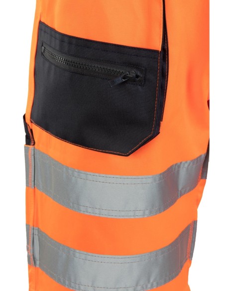 SPODNIE DO PASA KRÓTKIE - BRIXTON FLASH