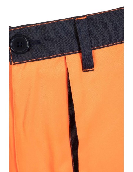 SPODNIE DO PASA KRÓTKIE - BRIXTON FLASH