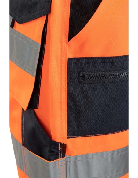 SPODNIE DO PASA KRÓTKIE - BRIXTON FLASH