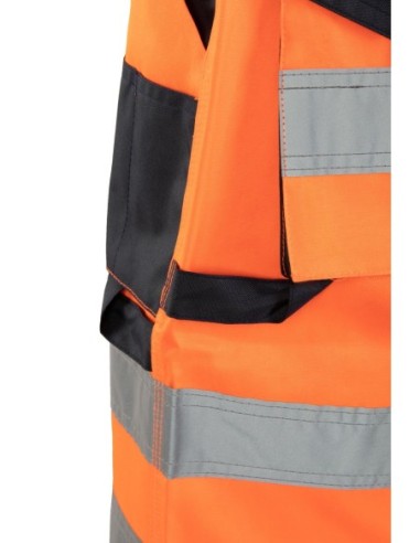 SPODNIE DO PASA KRÓTKIE - BRIXTON FLASH