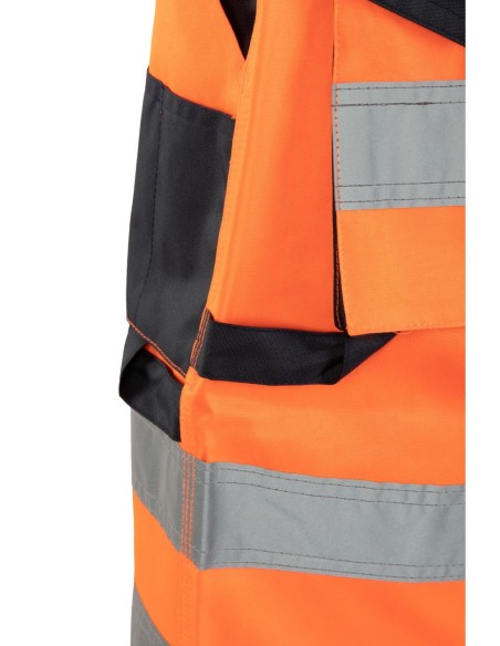 SPODNIE DO PASA KRÓTKIE - BRIXTON FLASH